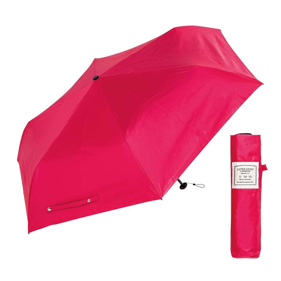 Amazon.co.jp: Waterfront 折りたたみ傘 日傘兼用雨傘 極軽